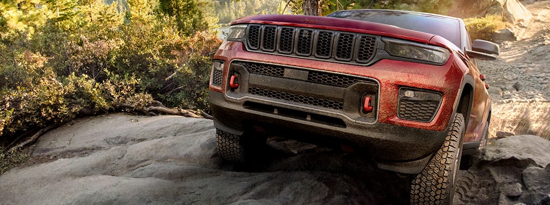 2022 Jeep® Grand Cherokee Pricing & Specs - Most Awarded SUV Ever