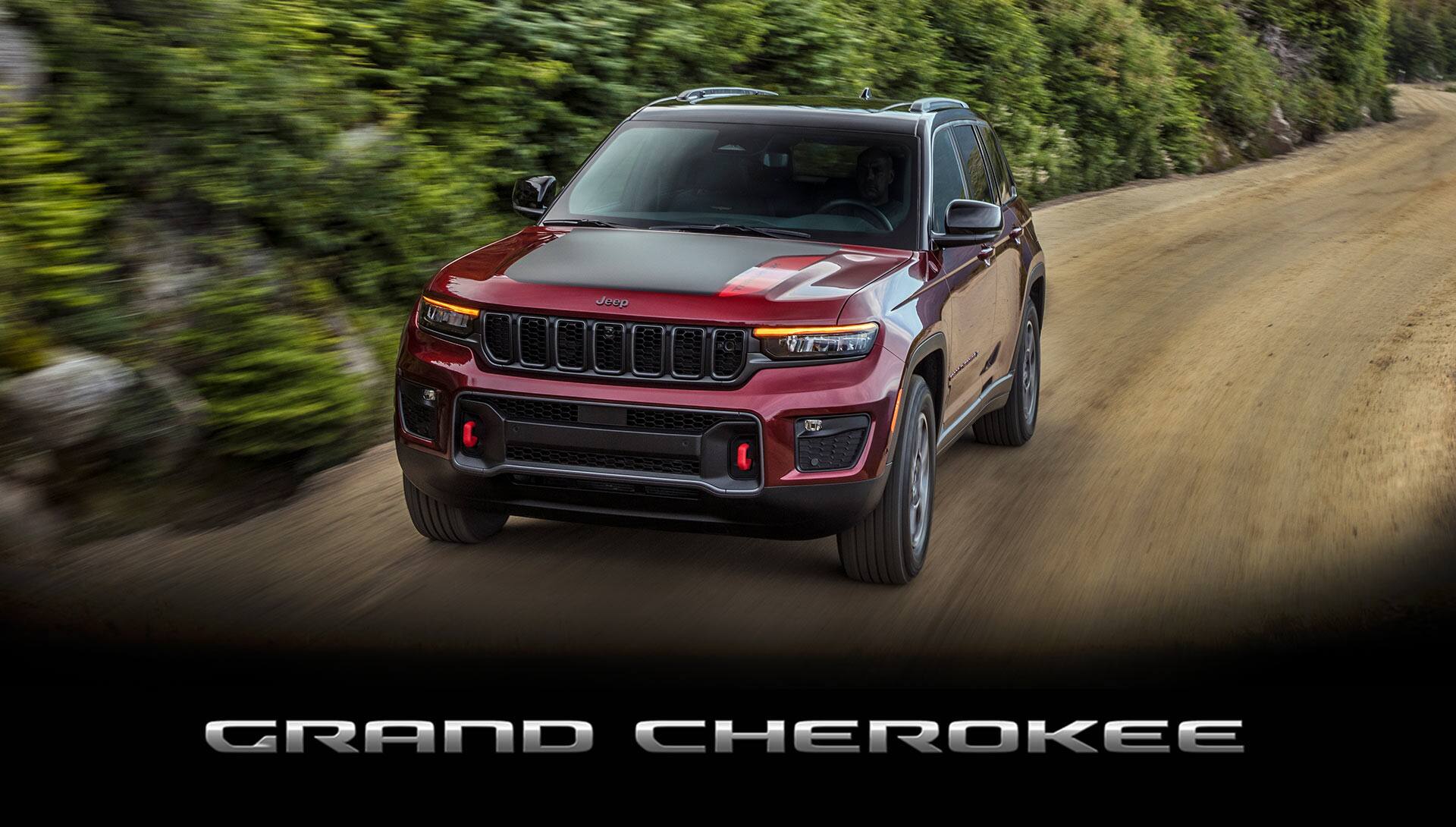 Trim Levels of the 2022 Grand Cherokee