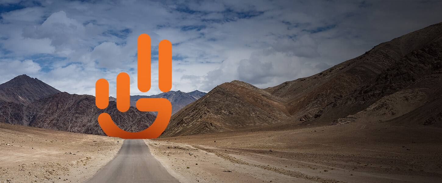 The Jeep Wave logo.