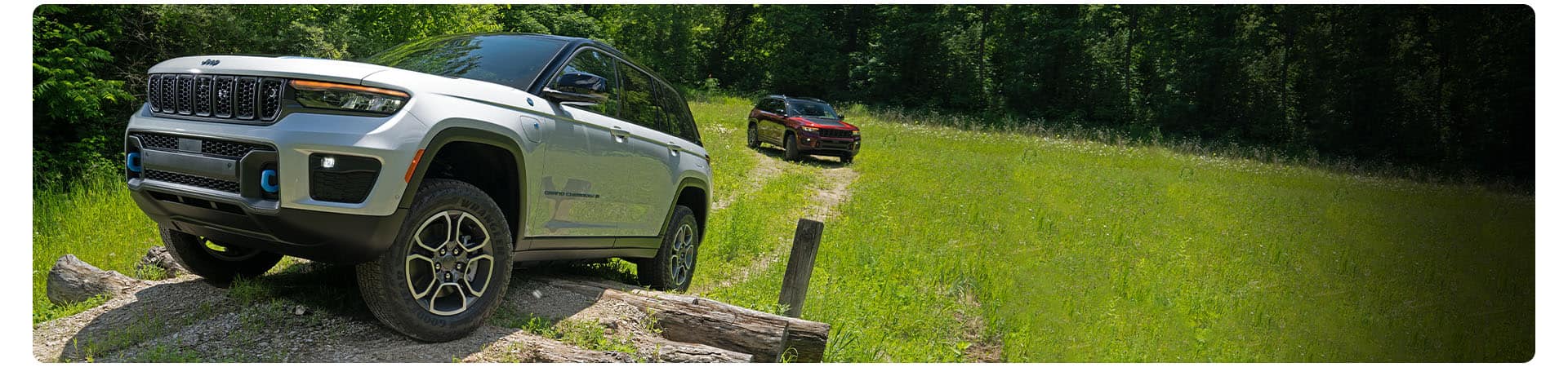 Trim Levels of the 2022 Grand Cherokee 4xe