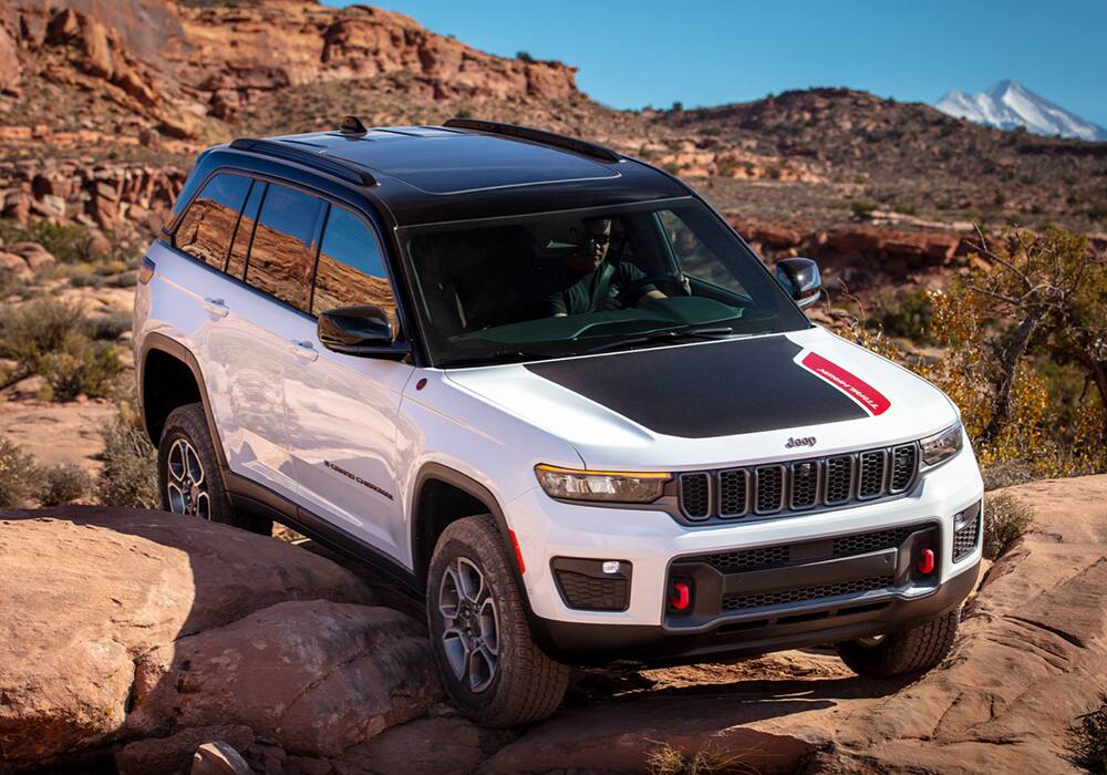 2022 Jeep Grand Cherokee L Towing Capacity Alpha Sablea