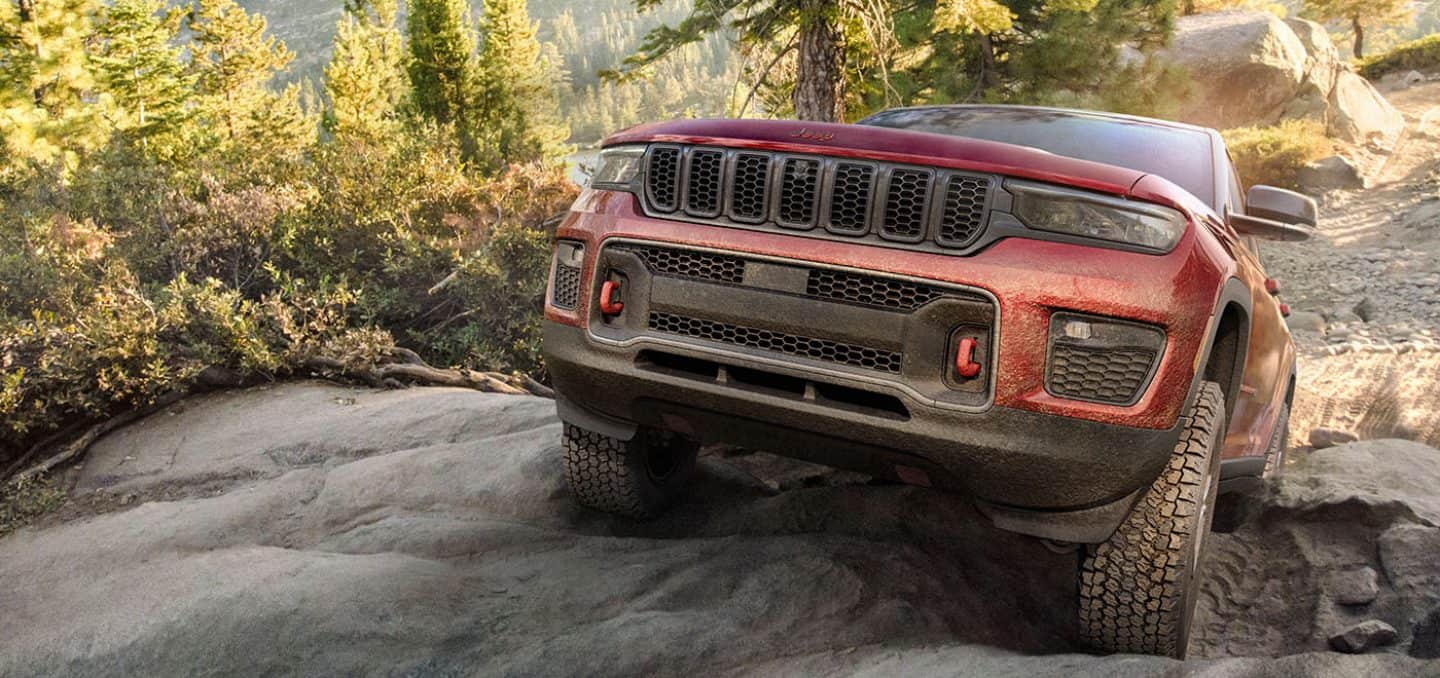 Beginner's Guide to Jeep Off-Roading