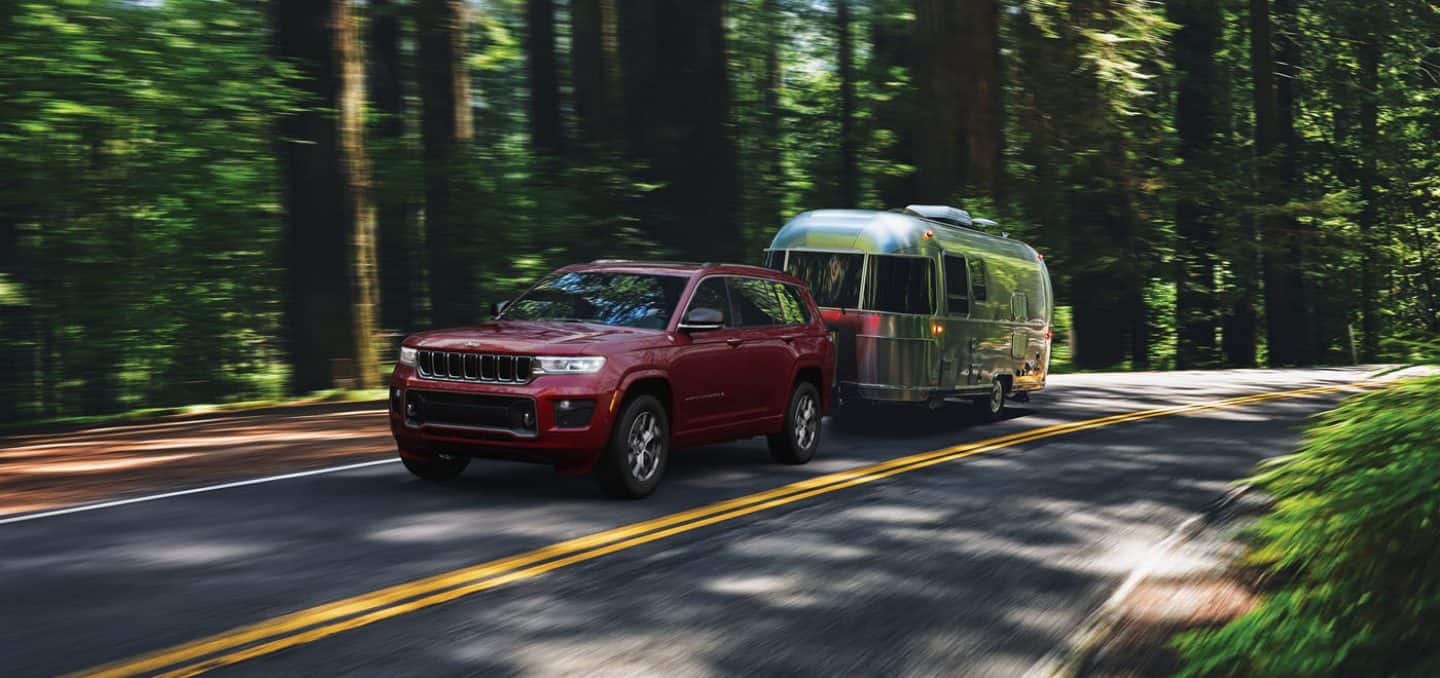 Trim Levels of the 2022 Jeep Grand Cherokee | Humes CDJR of Waterford, PA