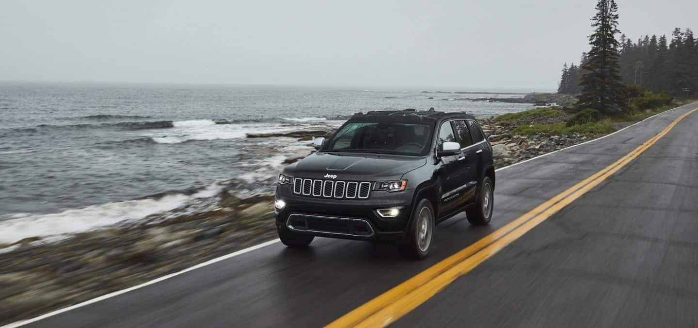 2022 Jeep Grand Cherokee