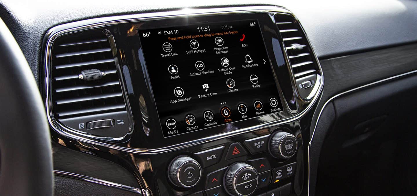 2022 Jeep Grand Cherokee