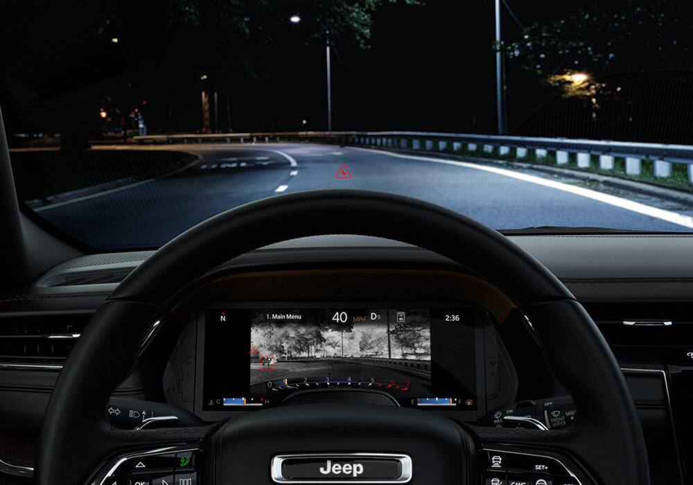 Introduce 55+ images jeep active lane management system In