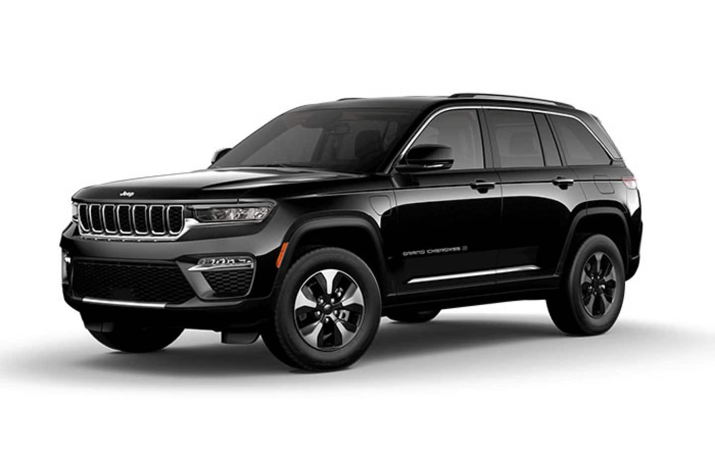 2022 GRAND CHEROKEE LIMITED 4xe