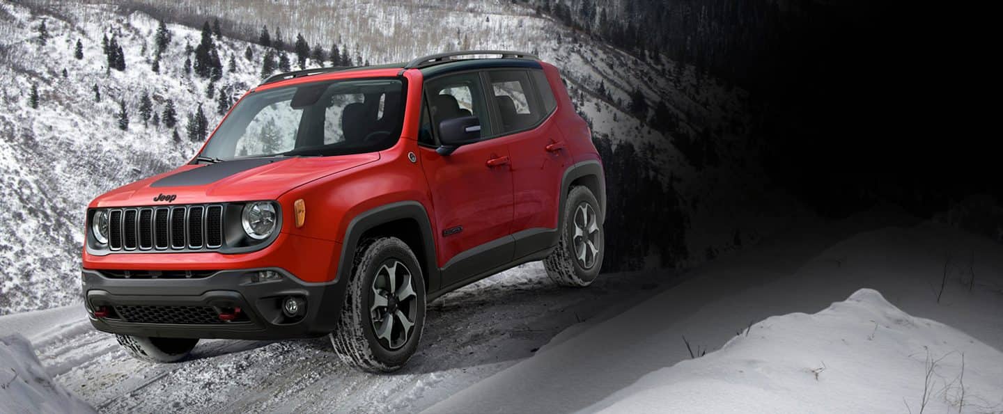 2022 Jeep Renegade
