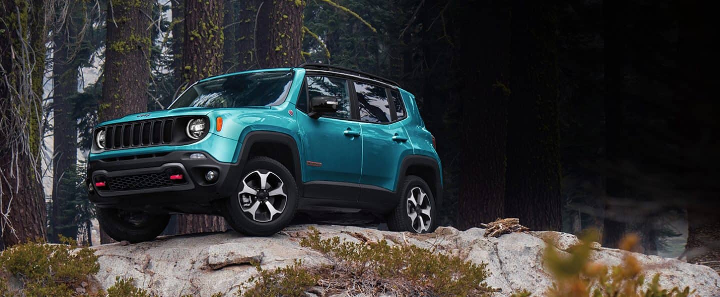 2022 Jeep Renegade