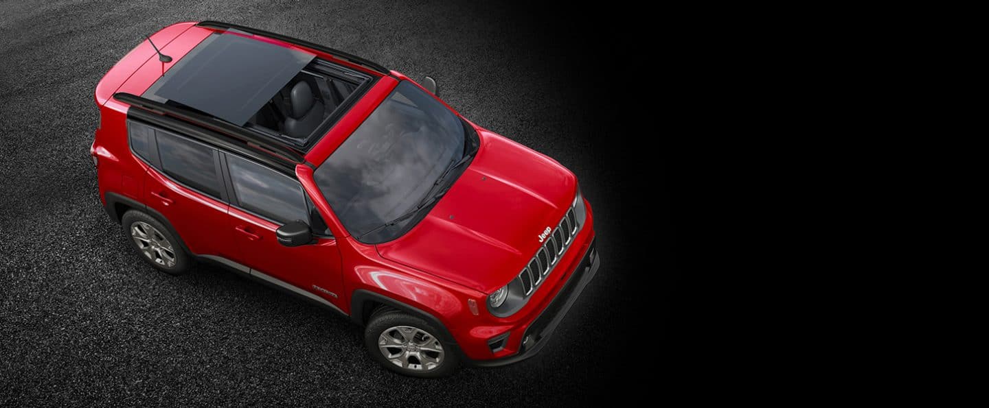 2022 Jeep® Renegade Exterior Features - Wheels, Rims, & Body