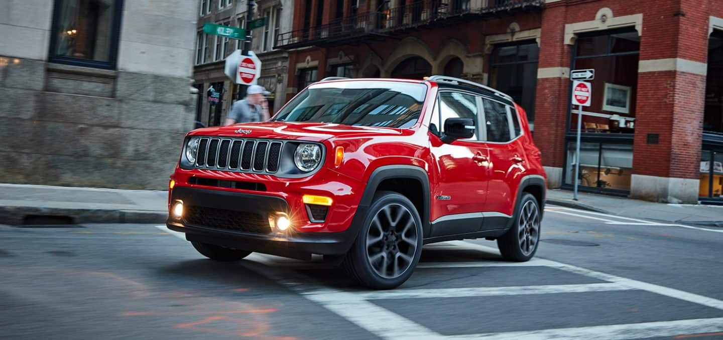 Jeep® Renegade Photo Gallery