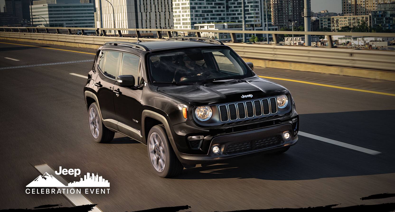 2022 Jeep® Renegade Pricing and Specs OffRoad Small SUV