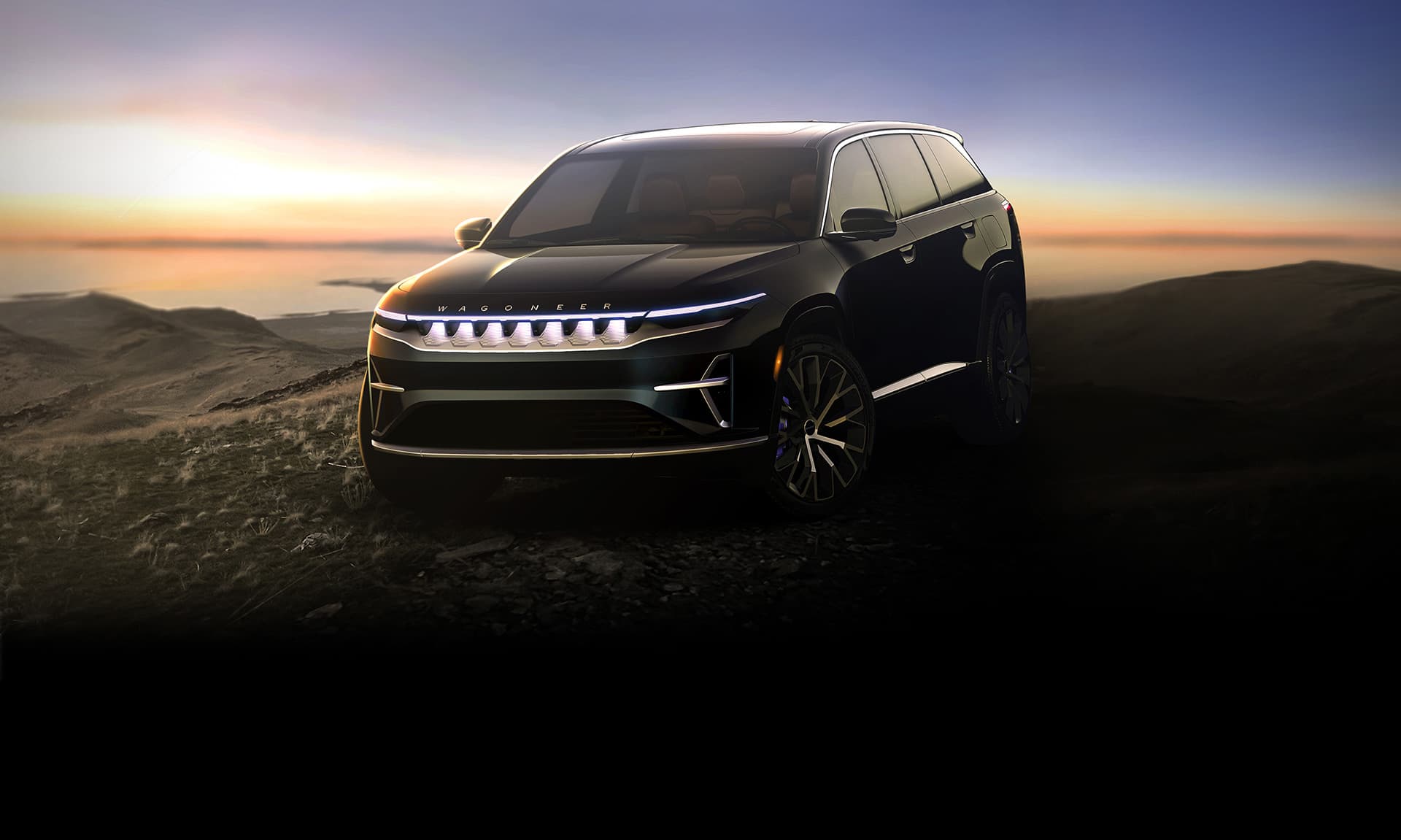Experience The All New Wagoneer And Grand Wagoneer Premium Suvs