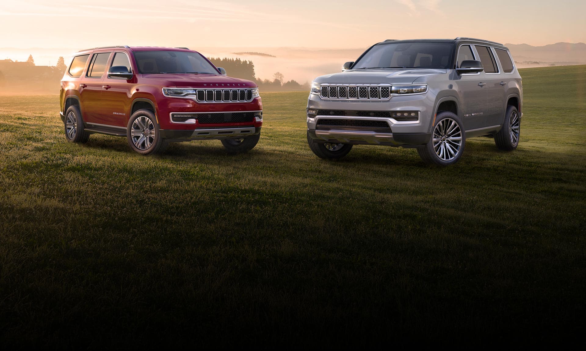 Experience the All New Wagoneer and Grand Wagoneer Premium SUVs