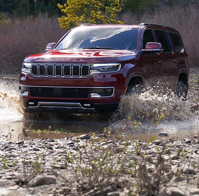The All-New Wagoneer Capabilities: 4x4, Selec-Terrain®, and More  Jeep®