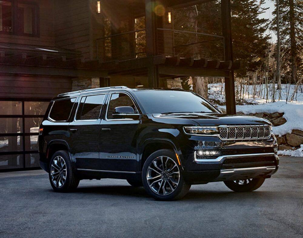 Wagoneer Client Services Premium SUV Customer Service