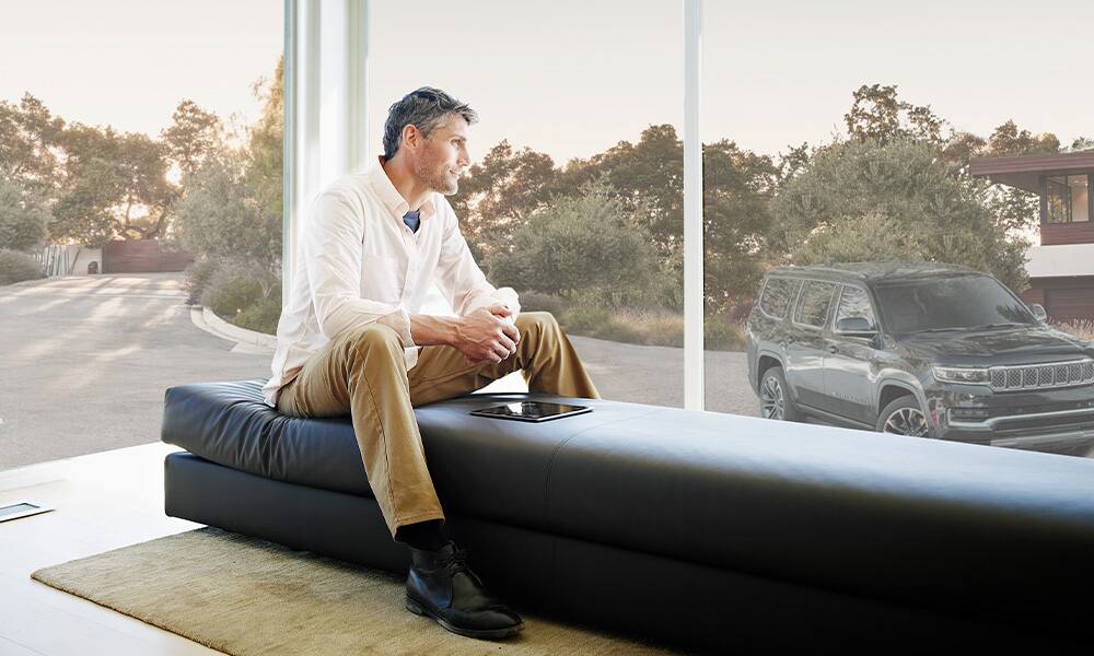 Wagoneer Client Services at Pinckney Dodge Chrysler Jeep Ram