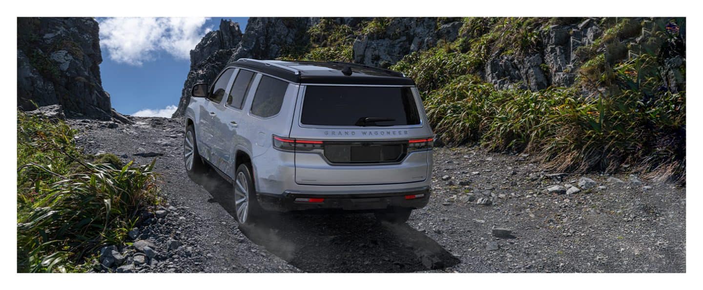 2022 Jeep Grand Wagoneer