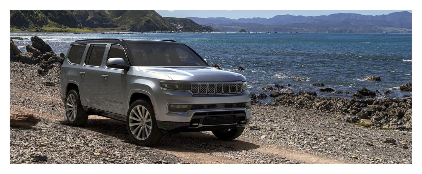 2022 Jeep Grand Wagoneer