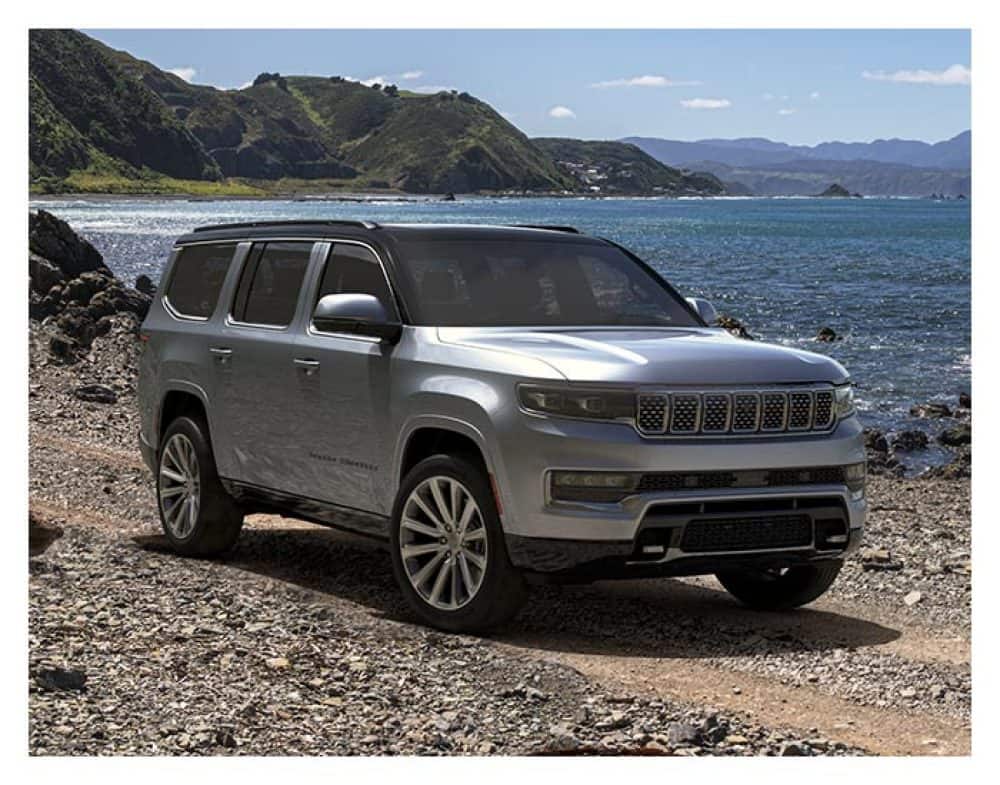 2024 Jeep Grand Wagoneer Towing Capacity Bree Marley