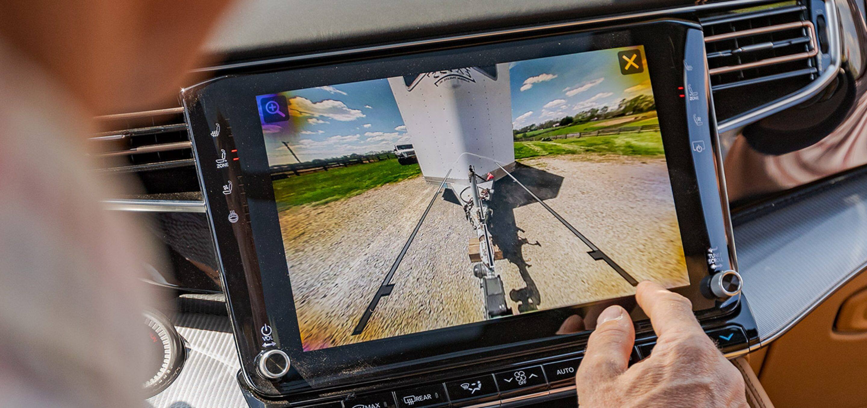 2022 Grand Wagoneer Virginia, MN Features & Specs Waschke Family