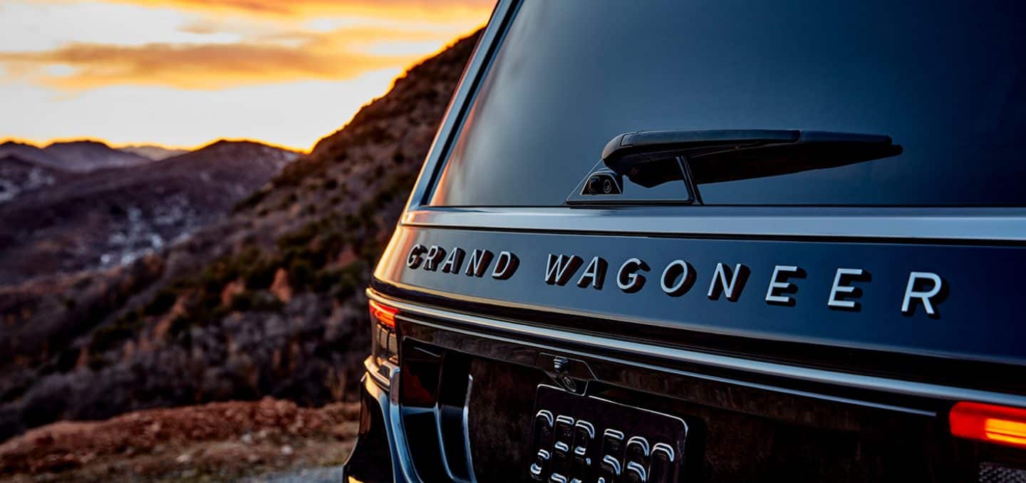 2023 Wagoneer L and Grand Wagoneer L Announced