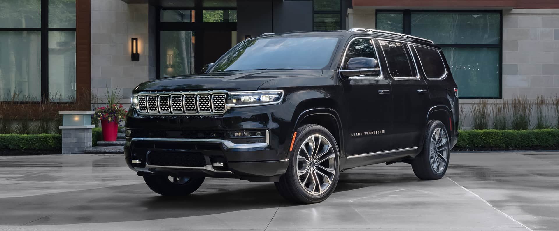 Trim Levels of the 2022 Grand Wagoneer