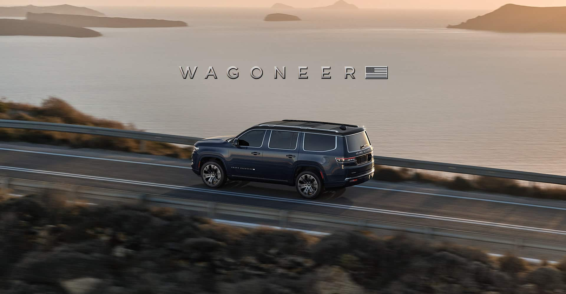 Jeep Wagoneer and Grand Wagoneer Are First to Offer Fire TV for Auto