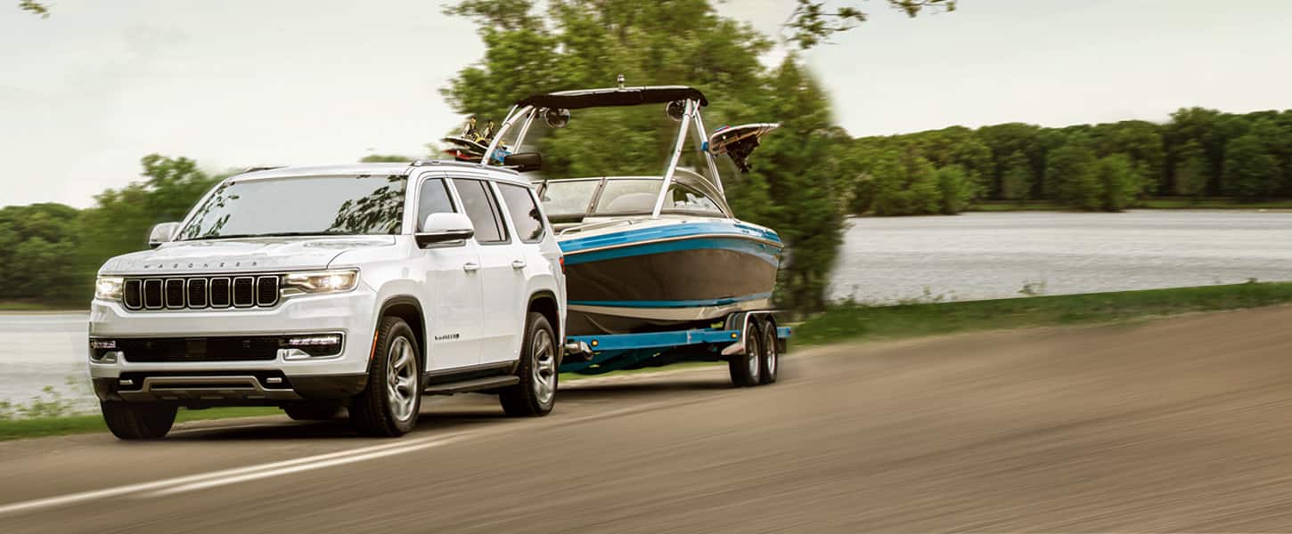 Cool Jeep Wagoneer Payload Capacity Pictures