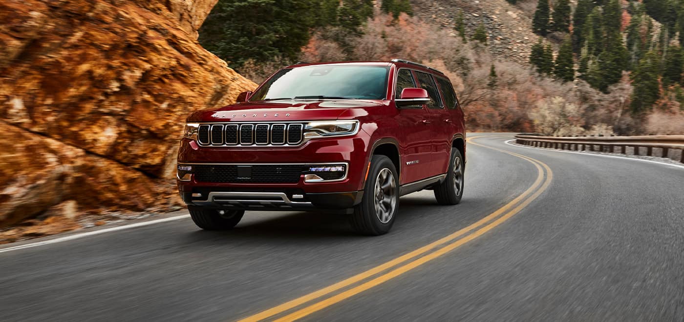 2022 Wagoneer vs 2022 Grand Wagoneer