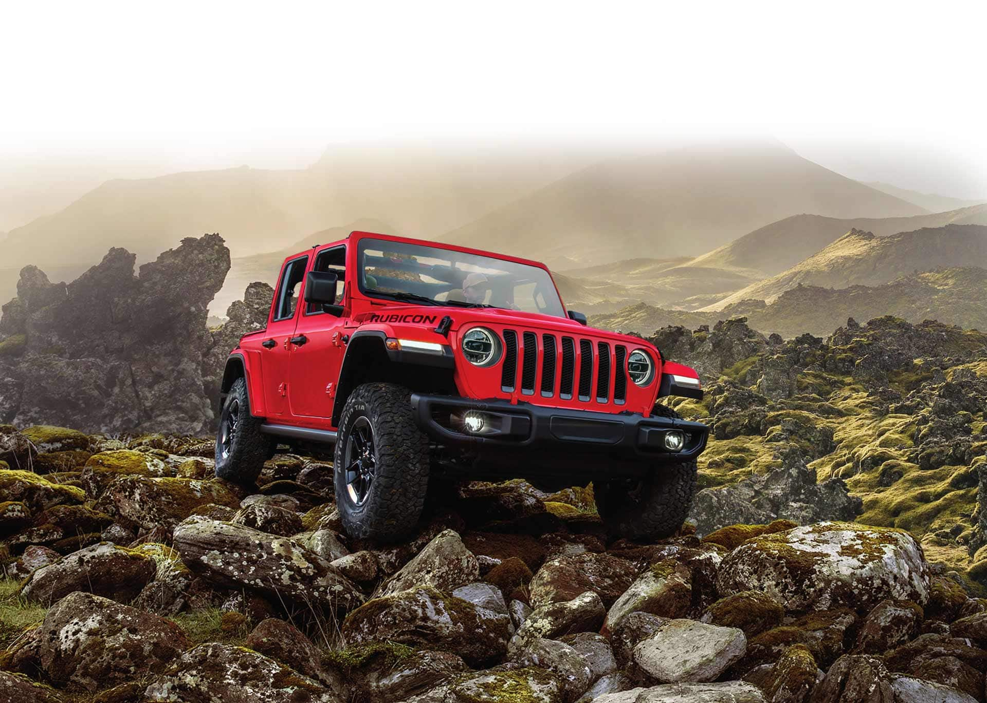 2022 Jeep® Wrangler Capability - Trail Rated For Offroad