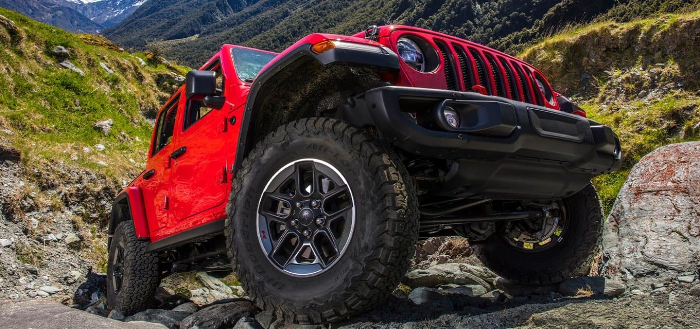 2022 Jeep Wrangler