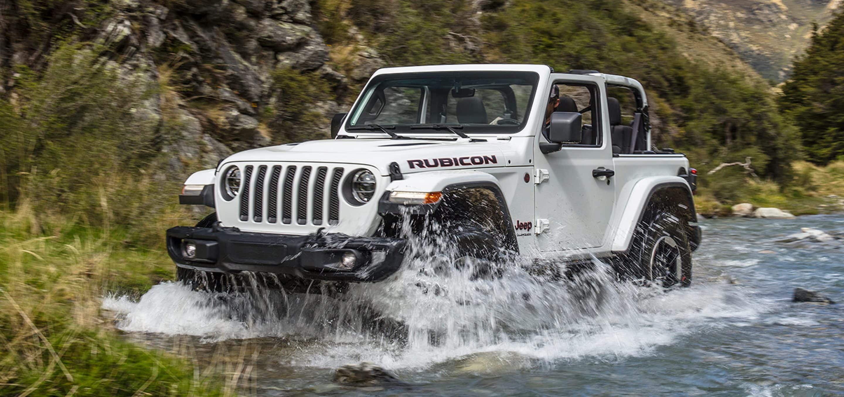 Jeep Wrangler in San Marcos, 
Texas