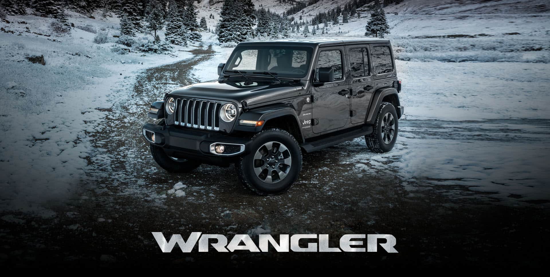 Trim Levels of the 2022 Jeep Wrangler