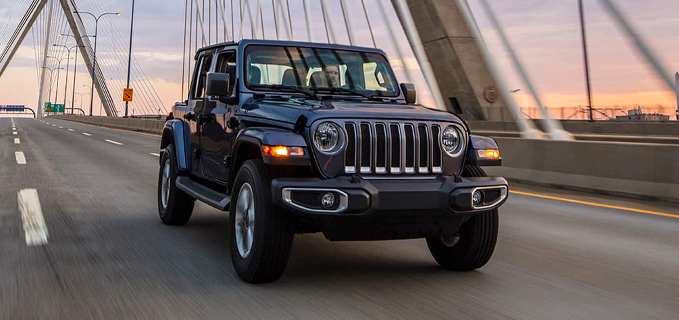 Jeep Wrangler Maintenance Schedule ReedmanToll CDJR of Springfield