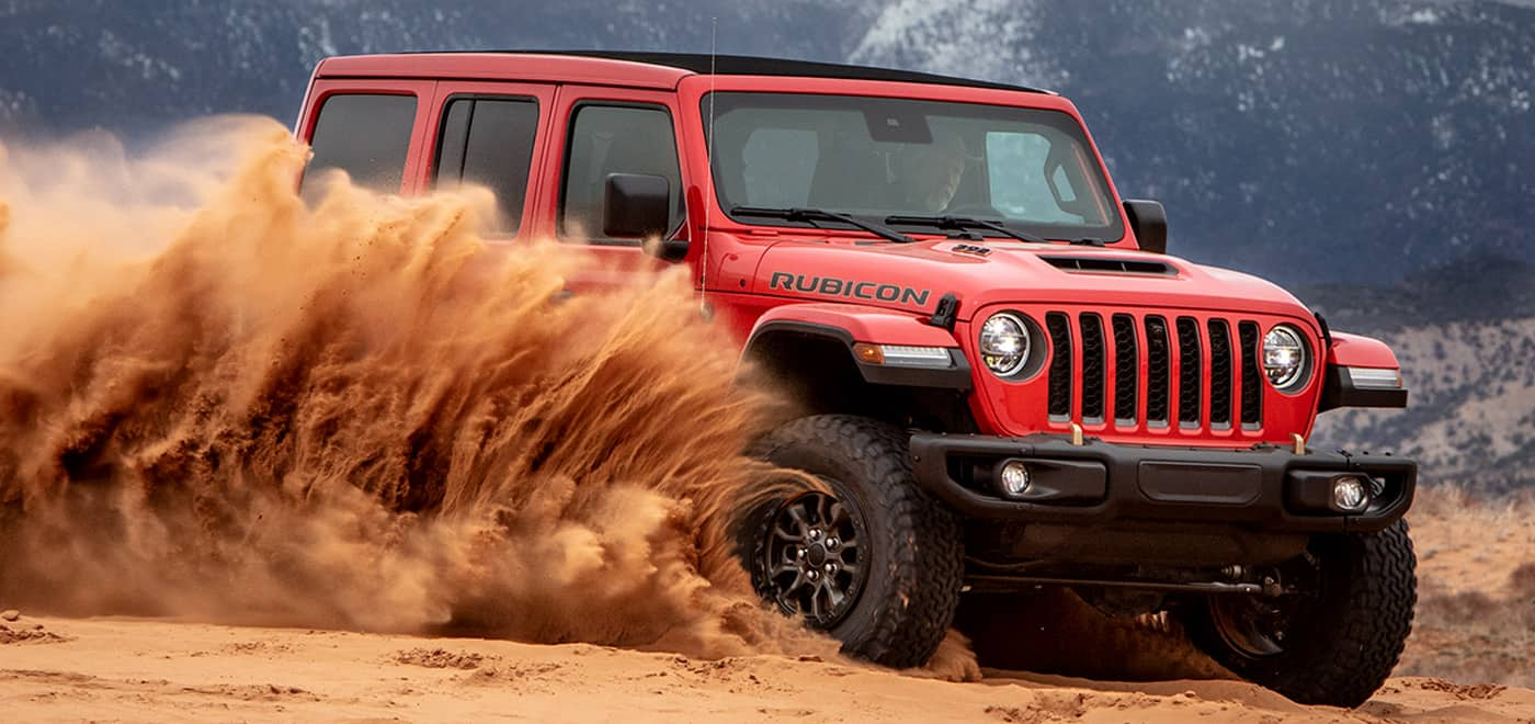 Jeep Off-Roading Guide for Beginners