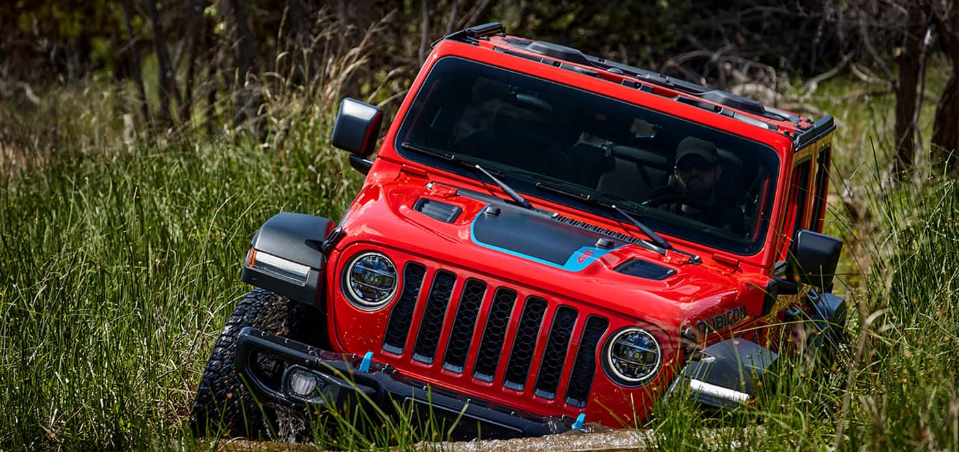 Jeep Off-Roading Safety Tips