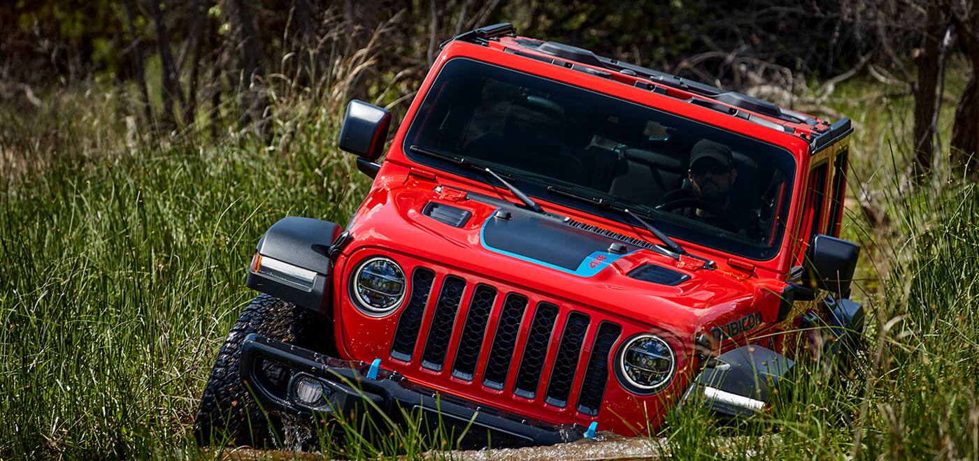 Jeep OffRoad Safety Tips Pinckney Chrysler