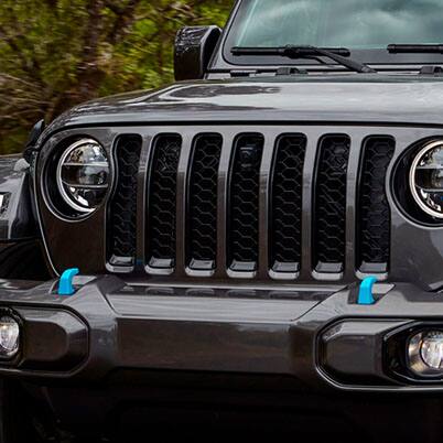 2022 Jeep® Wrangler 4xe - Hybrid Electric 4x4 SUV