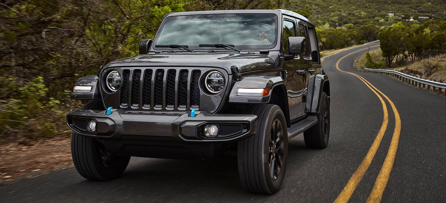 Jeep PHEV Charging FAQs