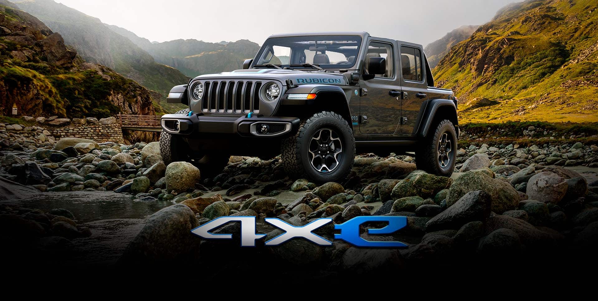 Jeep Wrangler 4xe 10 Best Engines and Propulsion Systems