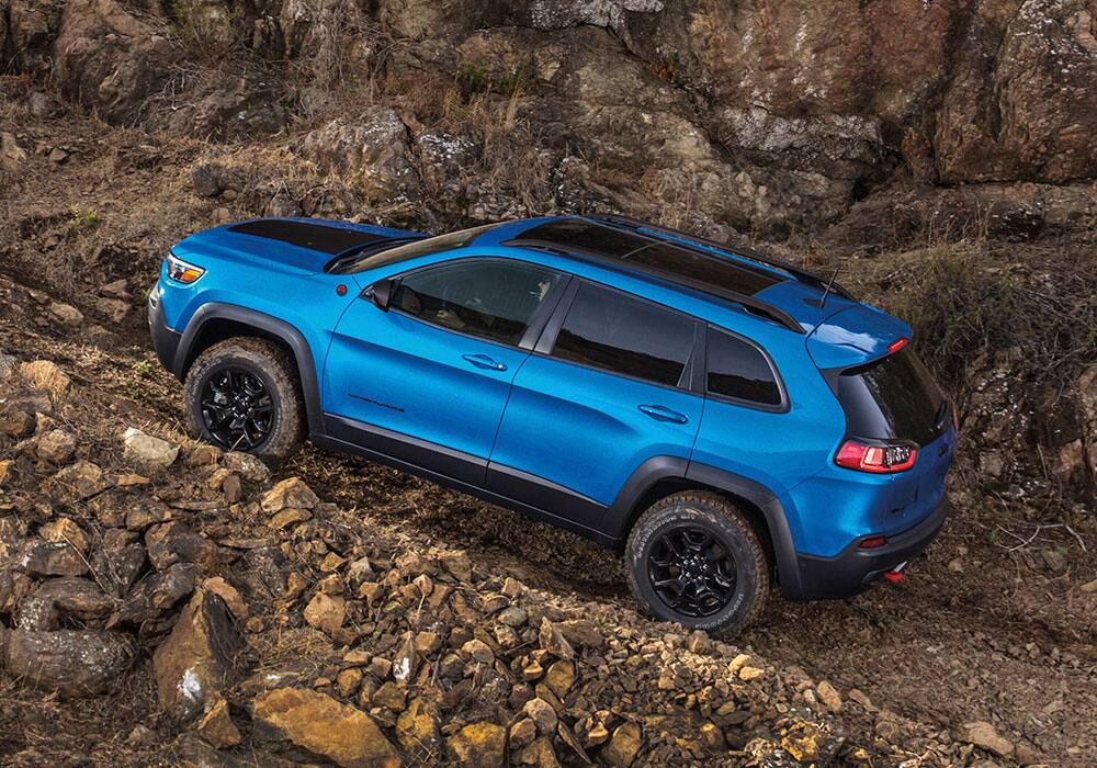 Top 65+ images what kind of gas does a jeep cherokee take In