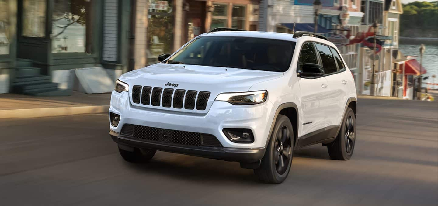 2023 Jeep® Cherokee Images