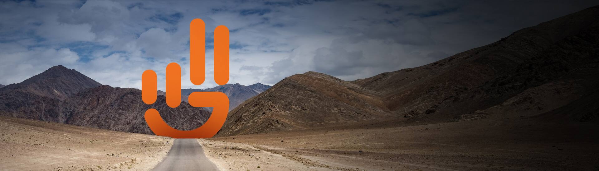 El logo Jeep Wave.