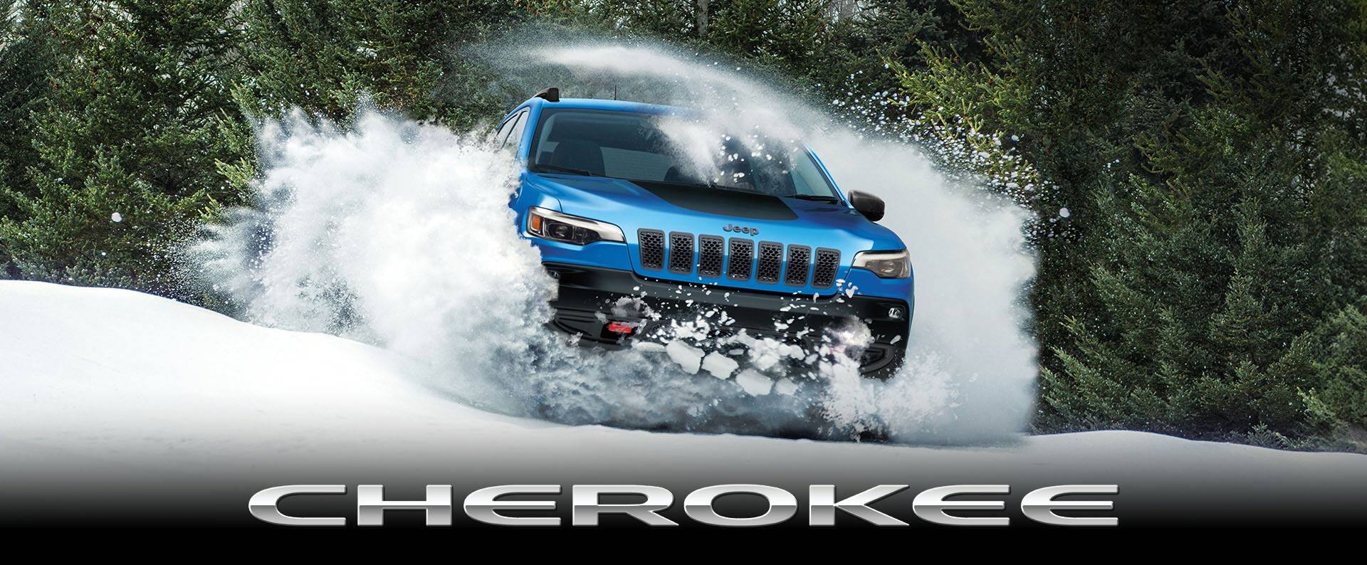 2023 Jeep® Cherokee Your Next Big Adventure Jeep