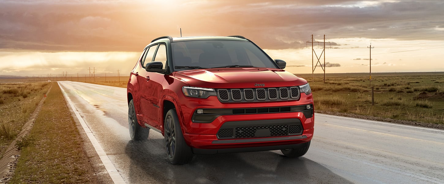 REVIEW: 2023 Jeep Compass Trailhawk