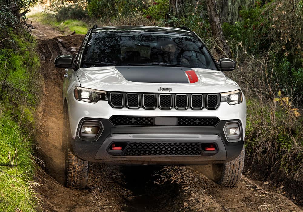 2023 Jeep Compass Mike Shaw Chrysler Dodge Jeep Ram