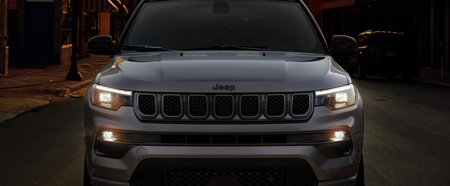 Altitudine Jeep Compass 2023