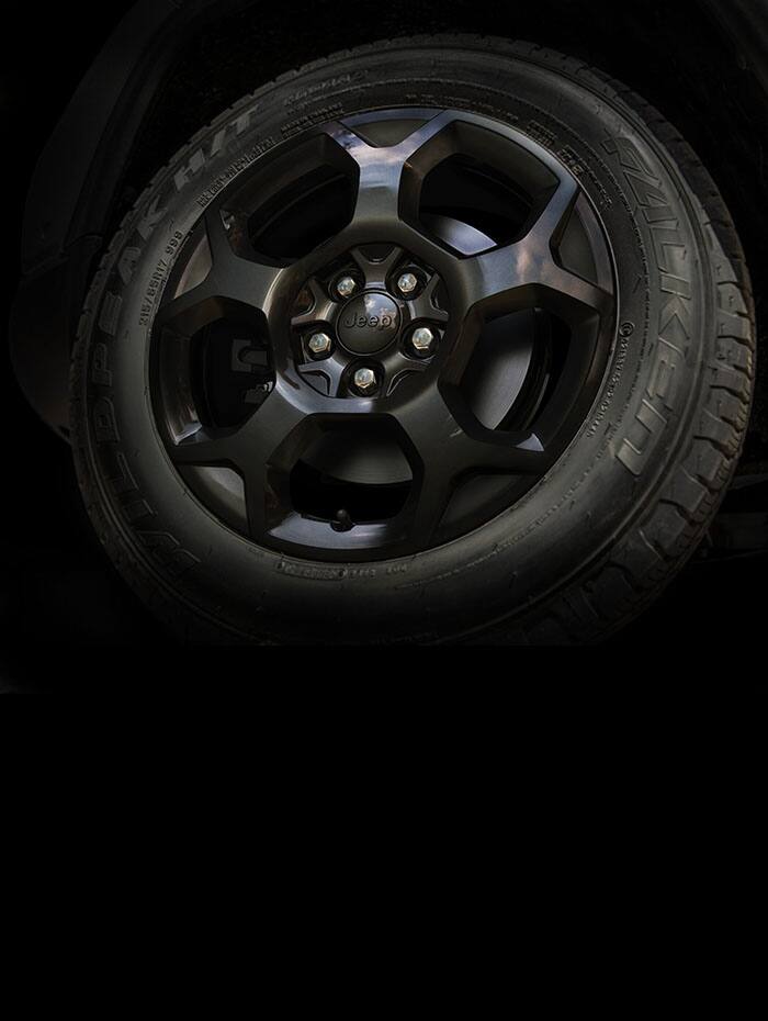 2023 Jeep® Compass Sunroof, Rims, Wheels, Trims & More