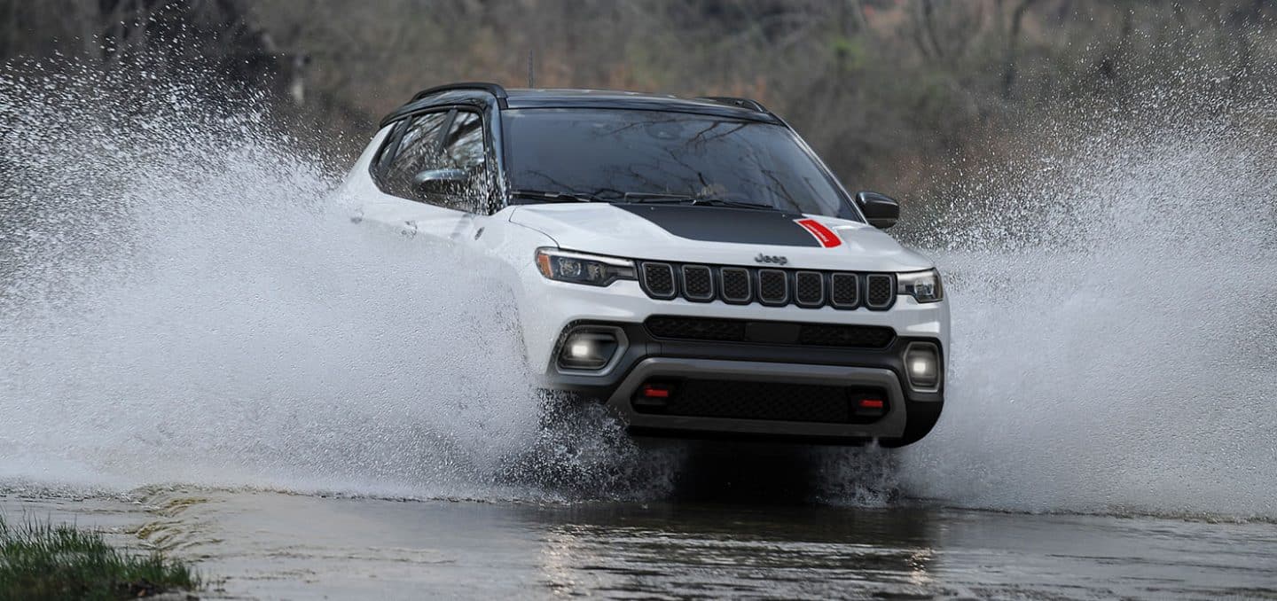 2023 Jeep Compass - Capability Image 1